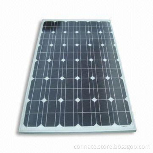 60W Solar Panel With Cheap Price And High Efficiency From China